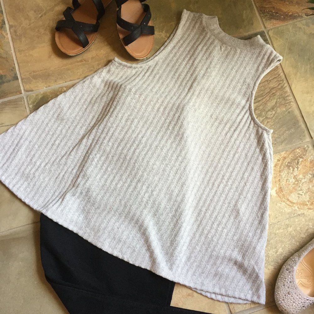 Altar’d State Lace-Up Tunic Top - NEW - Picture 14 of 16